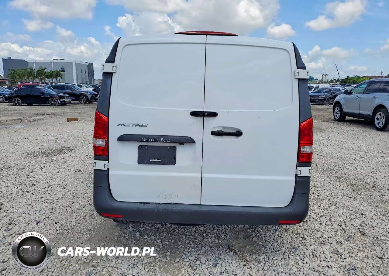 2019 Mercedes-Benz Metris VIN:WD3PG3EA0K3523107 - 6