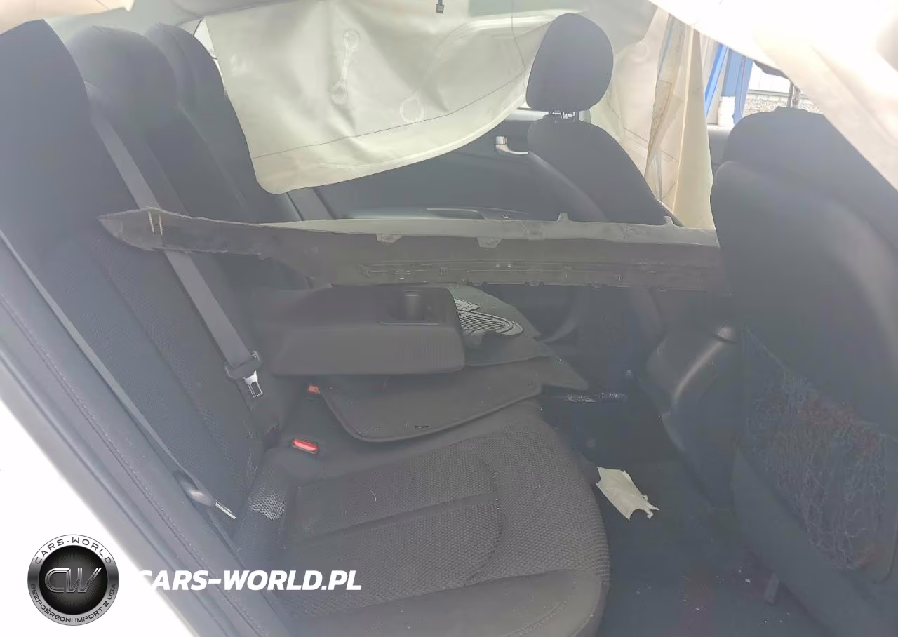2020 Kia Optima Lx VIN:5XXGT4L37LG429769 - 10