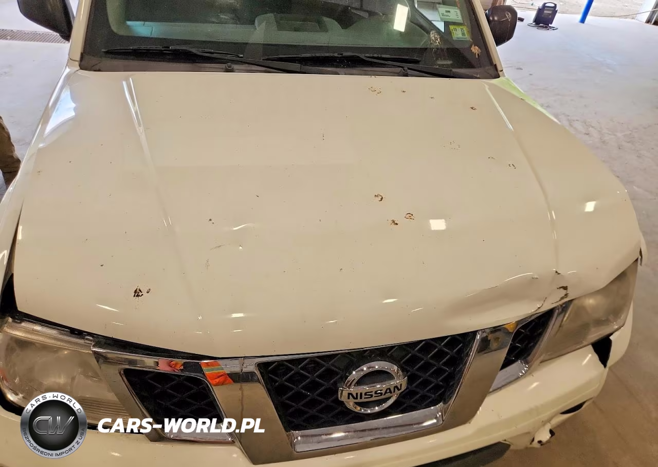 2018 Nissan Frontier S VIN:1N6AD0ER8JN773039 - 11