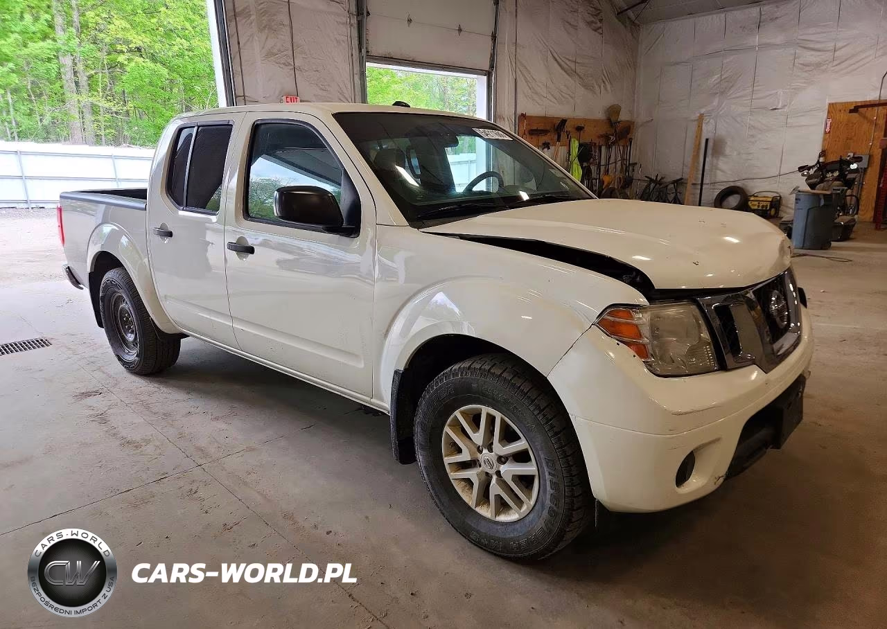2018 Nissan Frontier S VIN:1N6AD0ER8JN773039 - 4