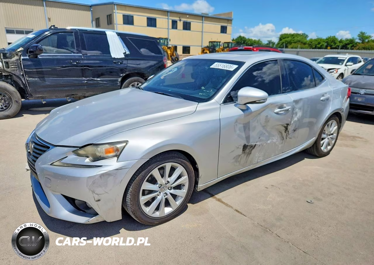 2015 Lexus Is 250