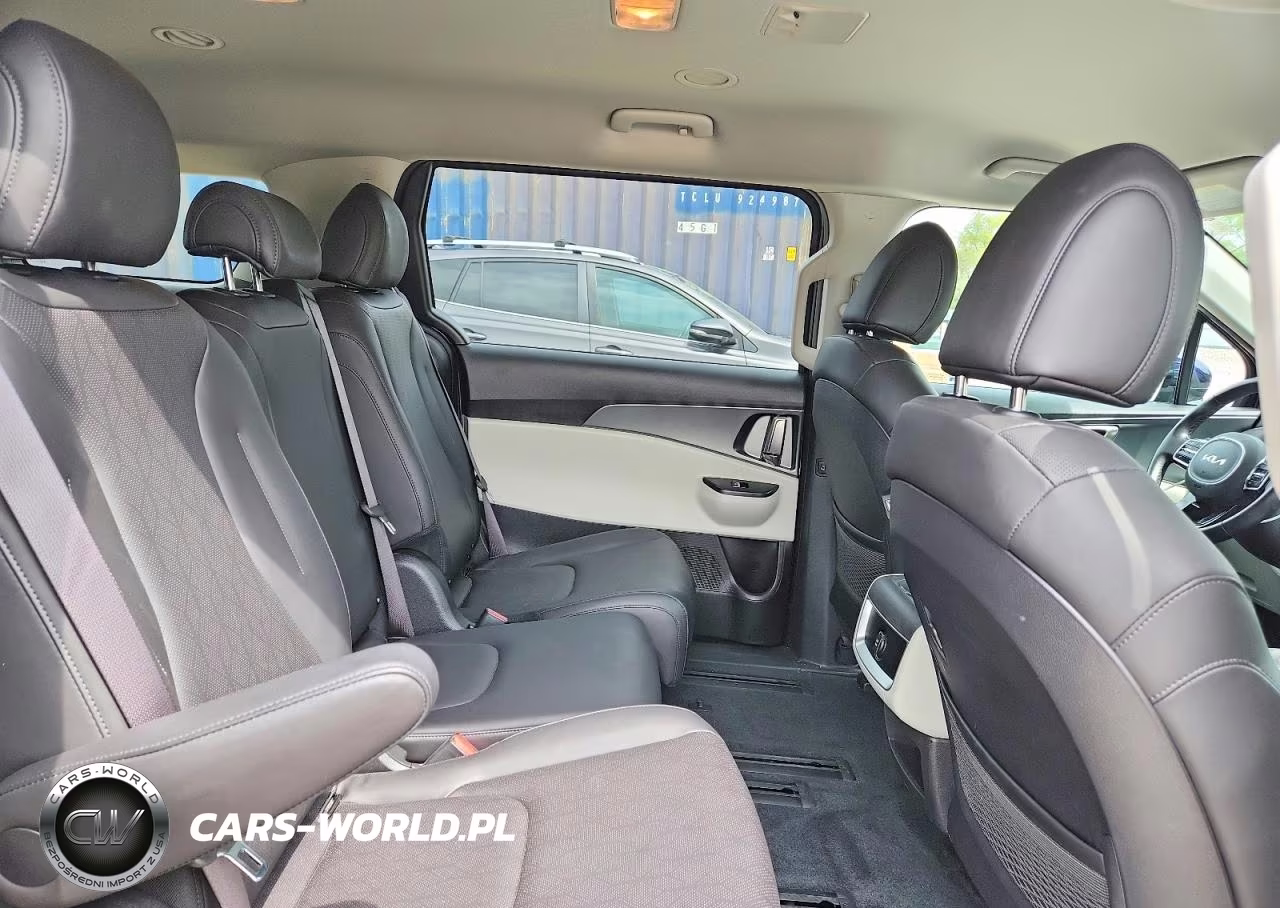 2024 Kia Carnival Lx VIN:KNDNB4H30R6392493 - 10