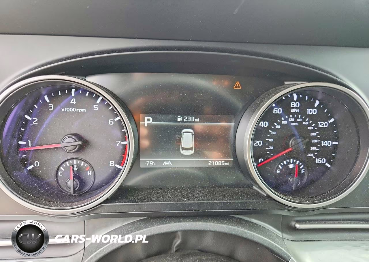 2024 Kia Carnival Lx VIN:KNDNB4H30R6392493 - 9