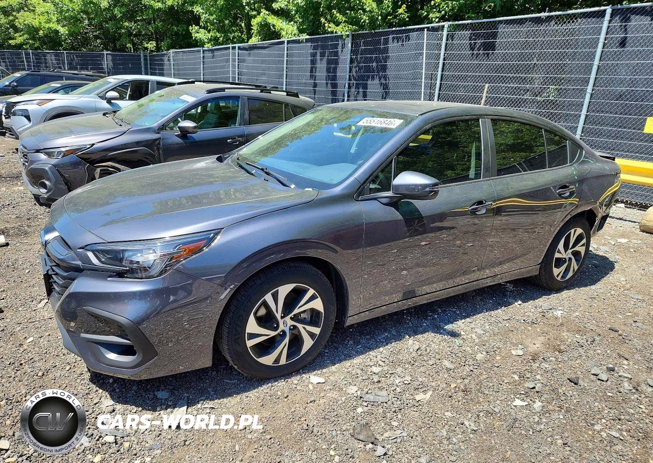 2025 Subaru Legacy Premium – zdjęcie 1 z 12