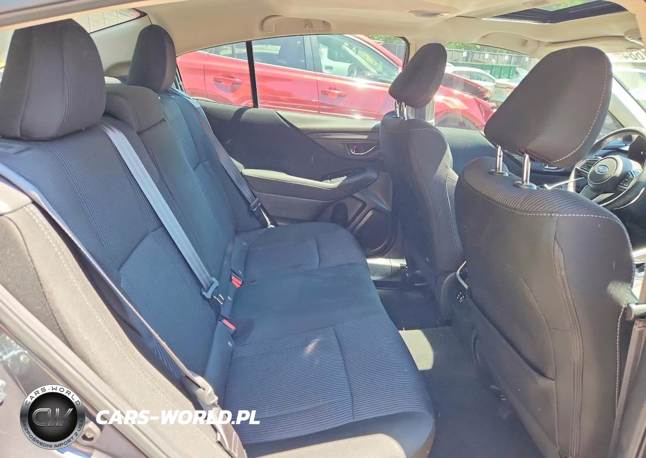 2025 Subaru Legacy Premium VIN:4S3BWAF62S3019918 - 10