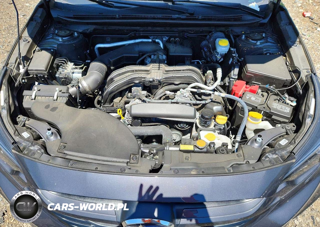 2025 Subaru Legacy Premium VIN:4S3BWAF62S3019918 - 11