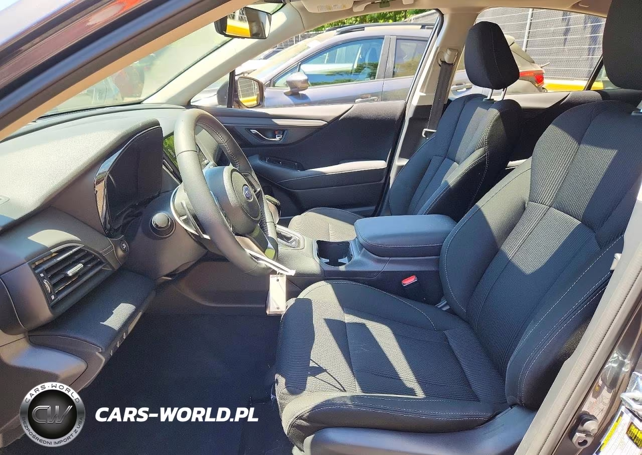 2025 Subaru Legacy Premium VIN:4S3BWAF62S3019918 - 7