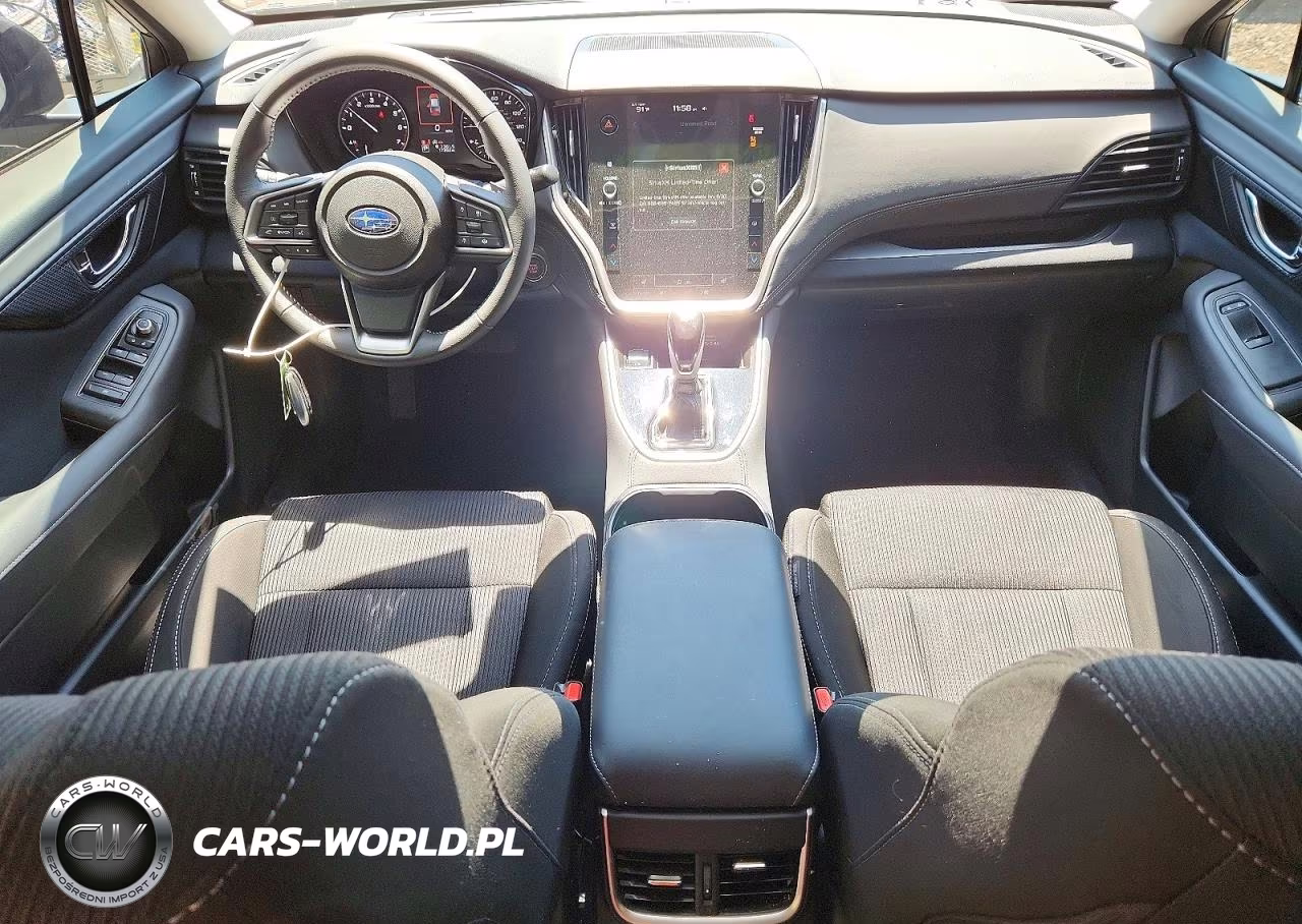 2025 Subaru Legacy Premium VIN:4S3BWAF62S3019918 - 8