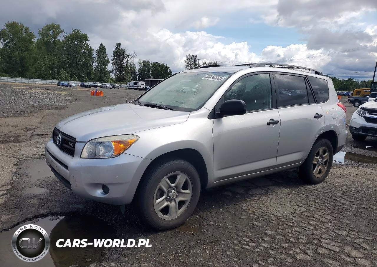 2006 Toyota Rav4 Base