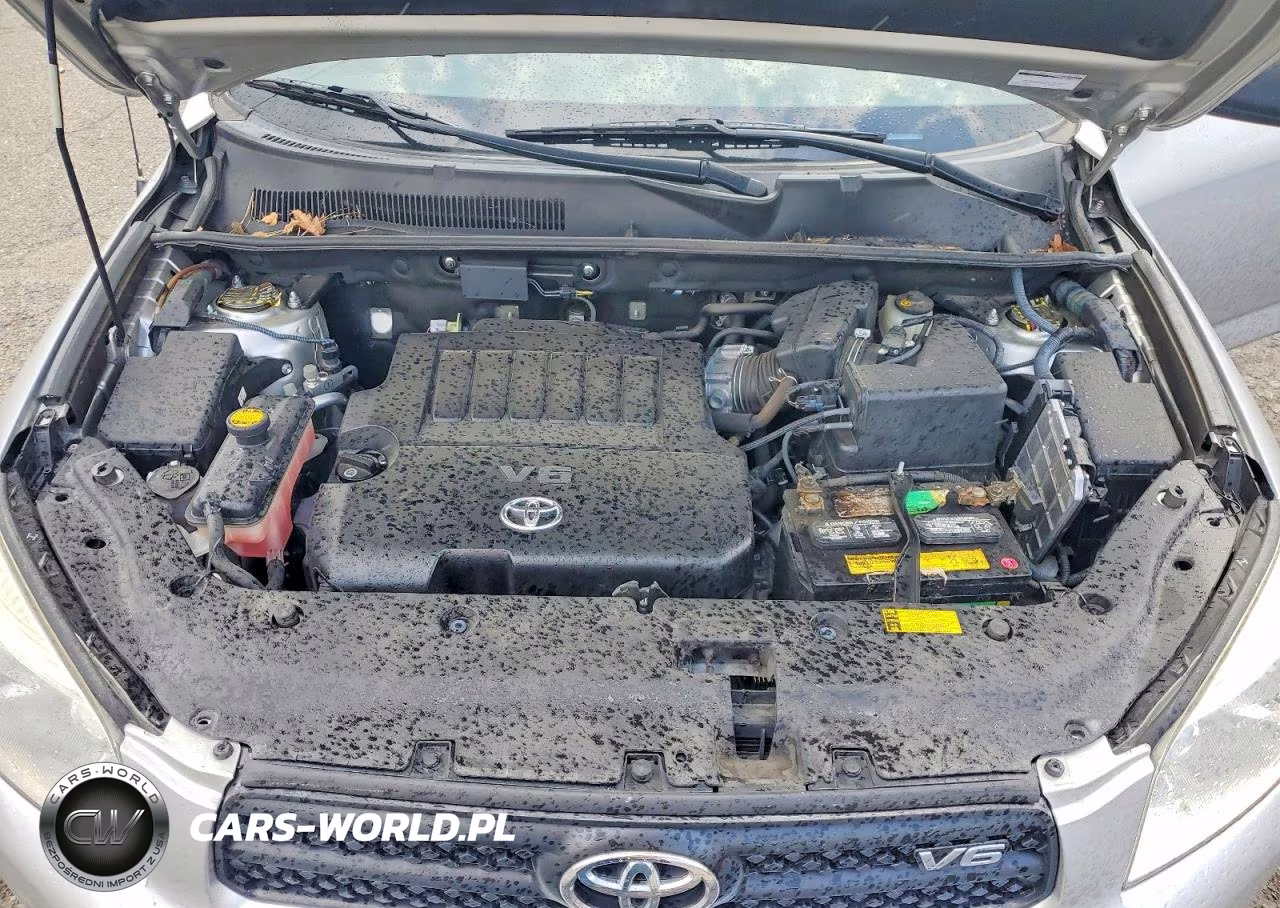 2006 Toyota Rav4 Base VIN:JTMBK33V066008813 - 11