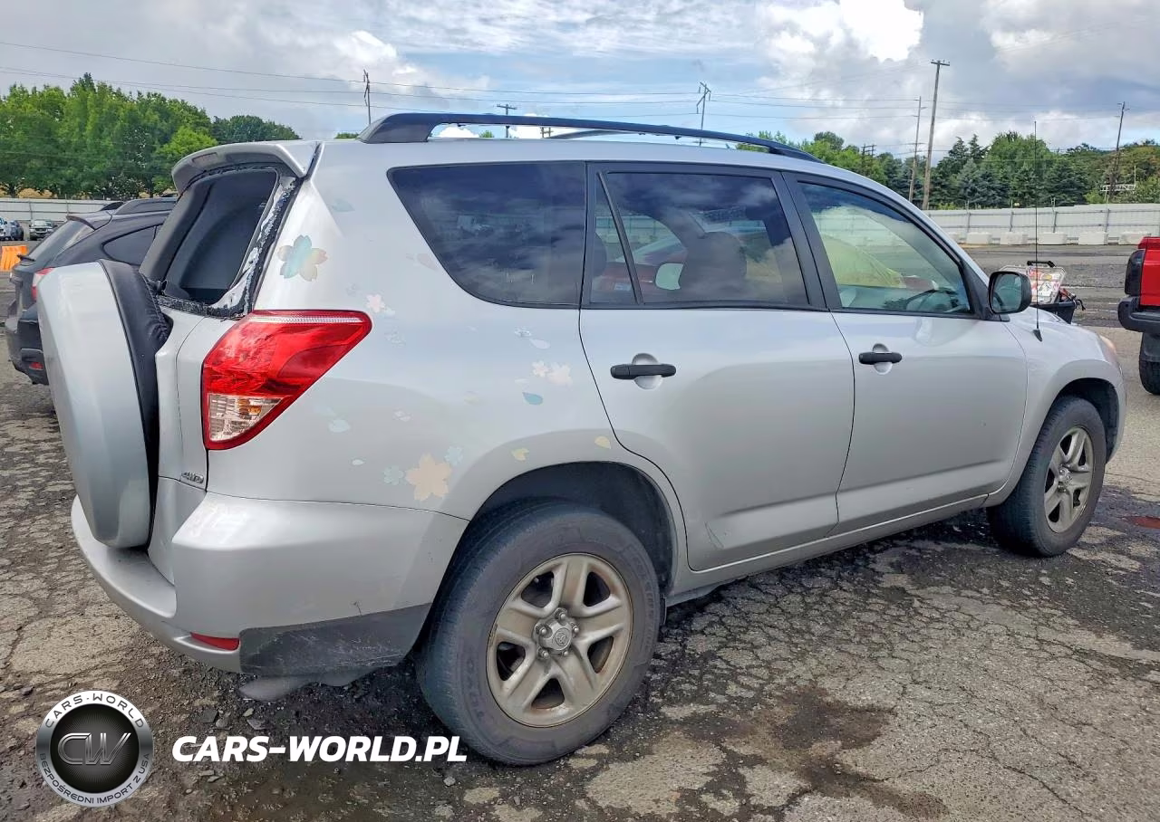 2006 Toyota Rav4 Base VIN:JTMBK33V066008813 - 3