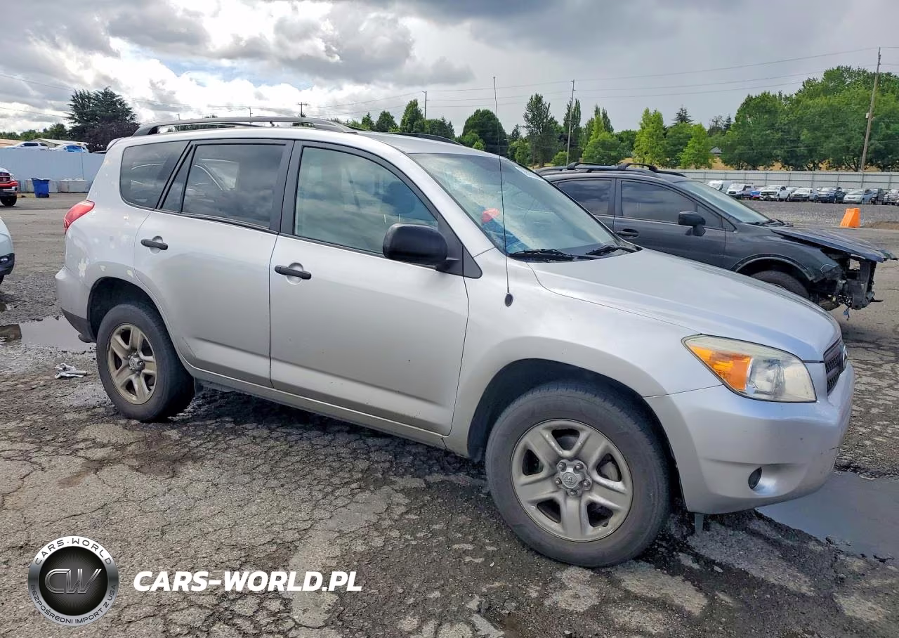 2006 Toyota Rav4 Base VIN:JTMBK33V066008813 - 4