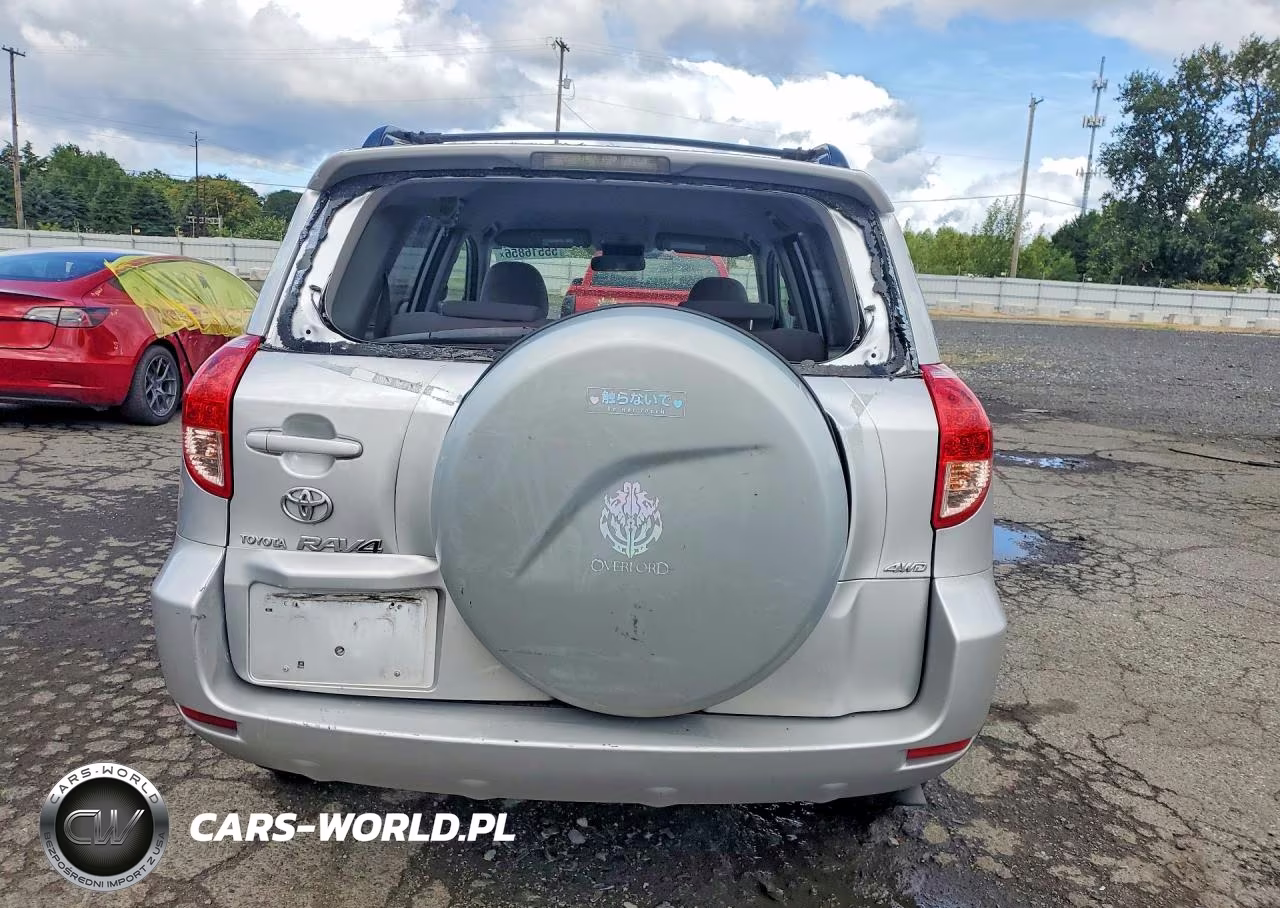 2006 Toyota Rav4 Base VIN:JTMBK33V066008813 - 6