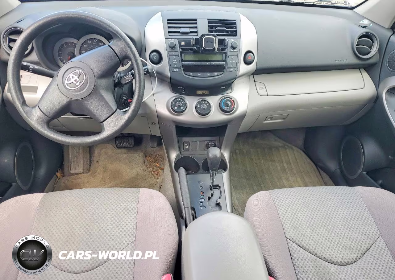 2006 Toyota Rav4 Base VIN:JTMBK33V066008813 - 8