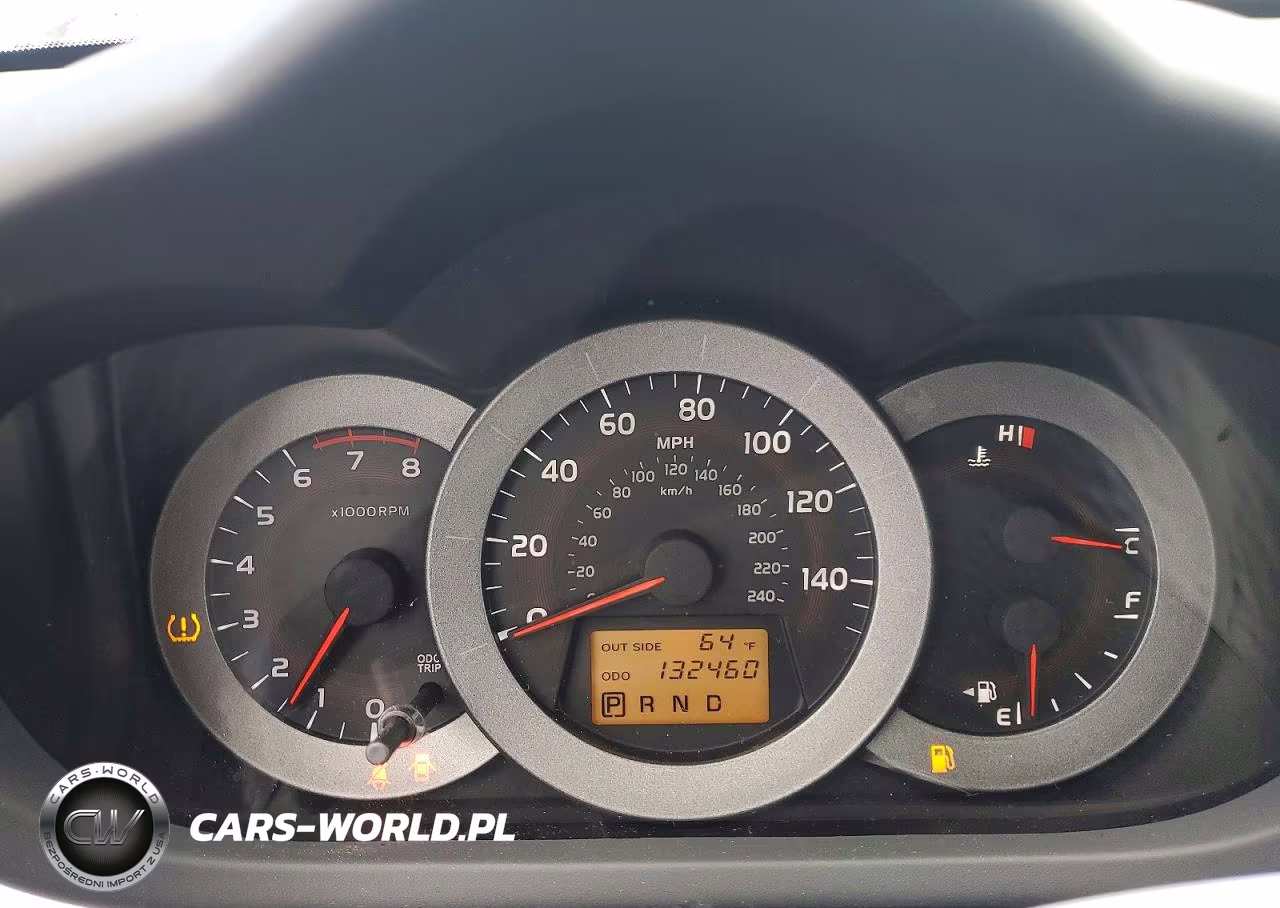 2006 Toyota Rav4 Base VIN:JTMBK33V066008813 - 9