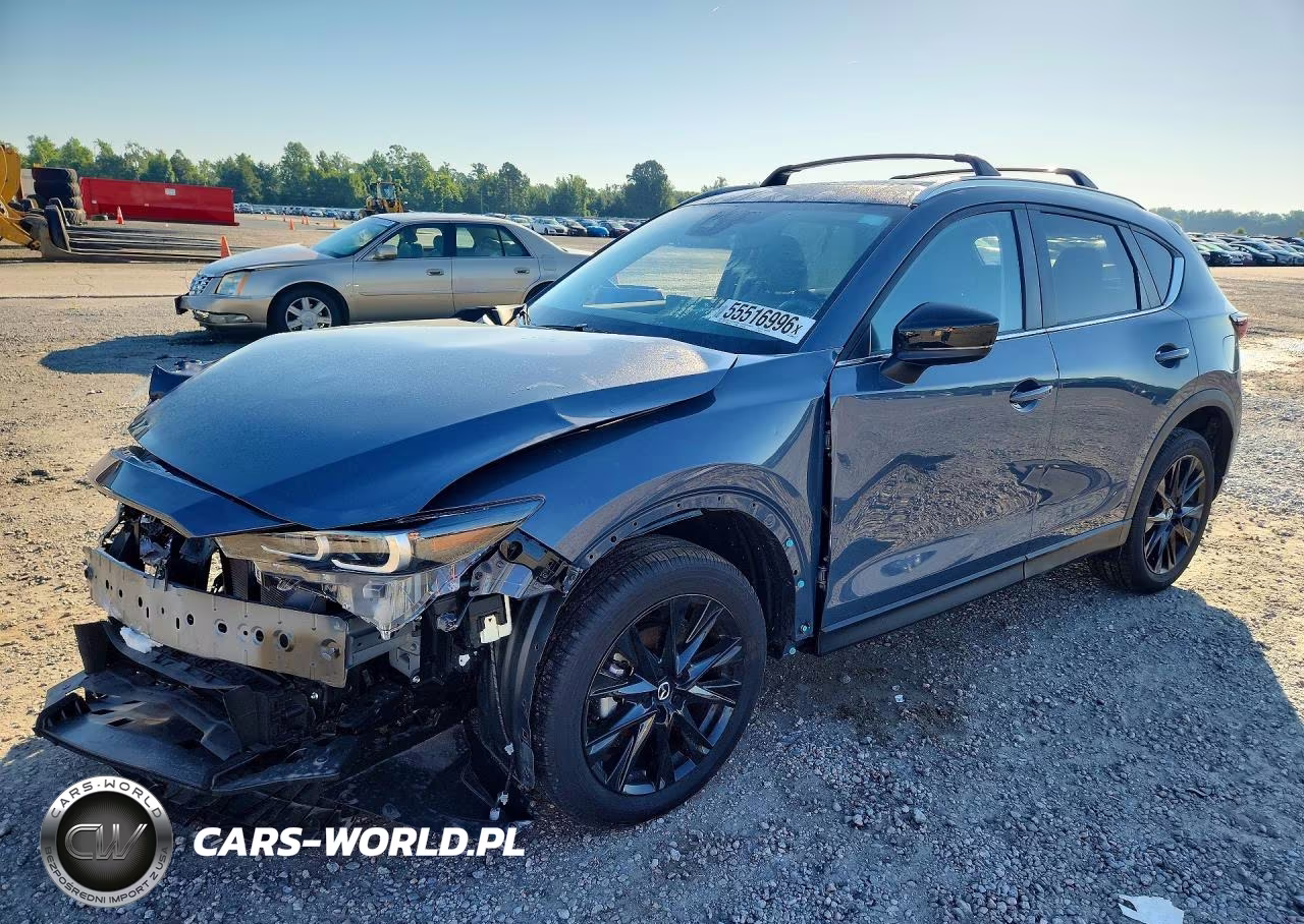 2025 Mazda Cx-5 Preferred – zdjęcie 1 z 14