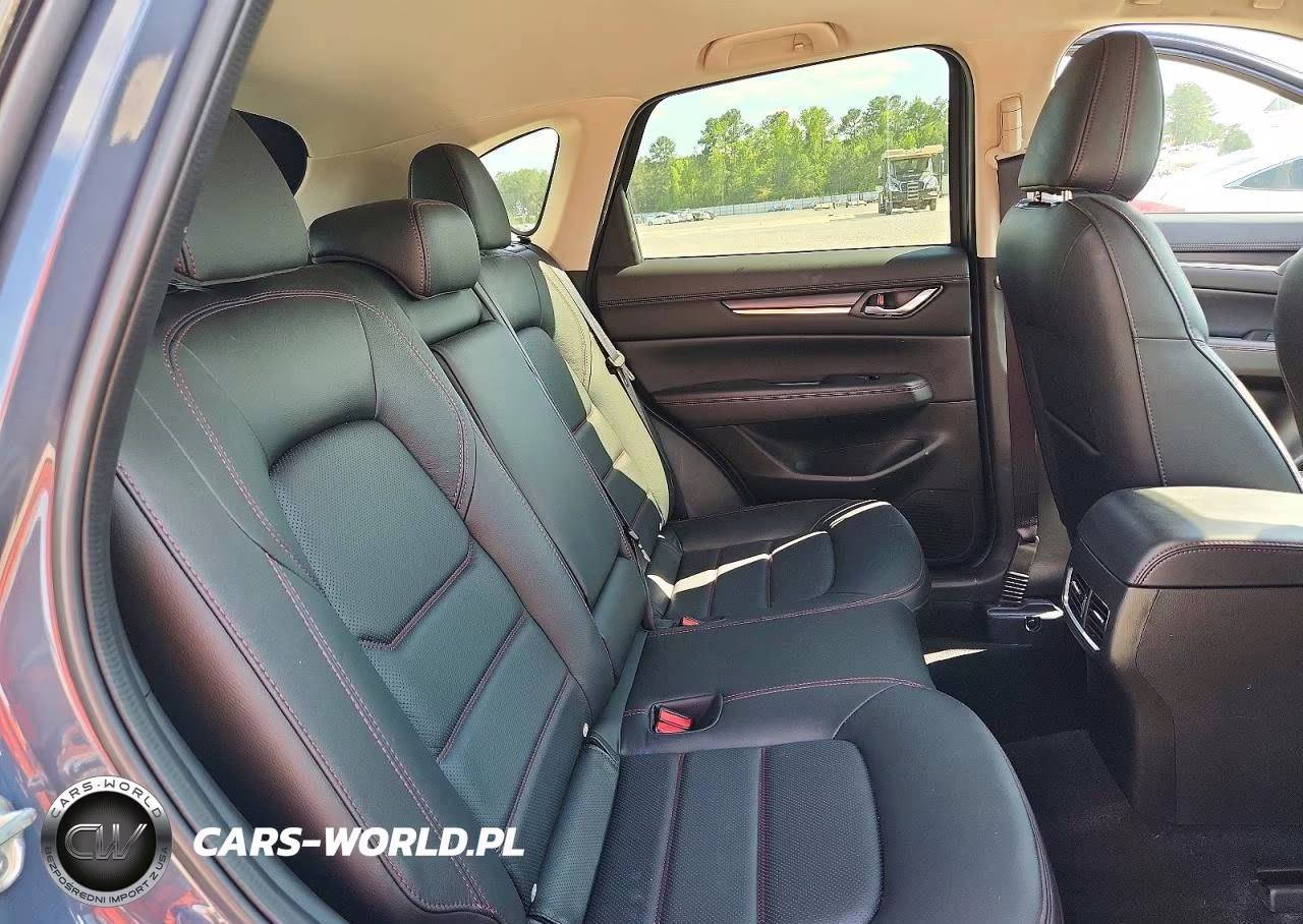 2025 Mazda Cx-5 Preferred VIN:JM3KFBCM4S0647741 - 11