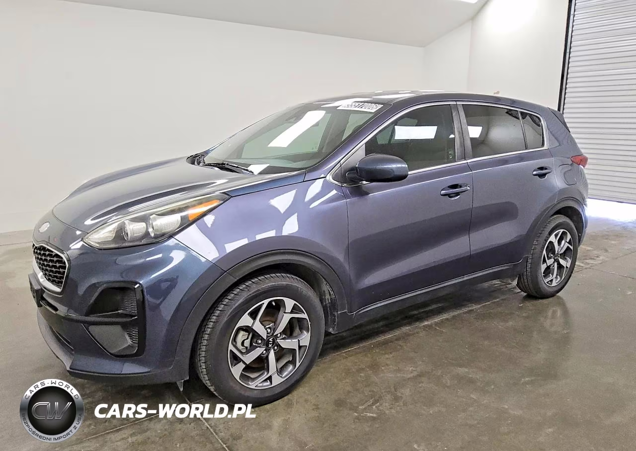 2021 Kia Sportage Lx