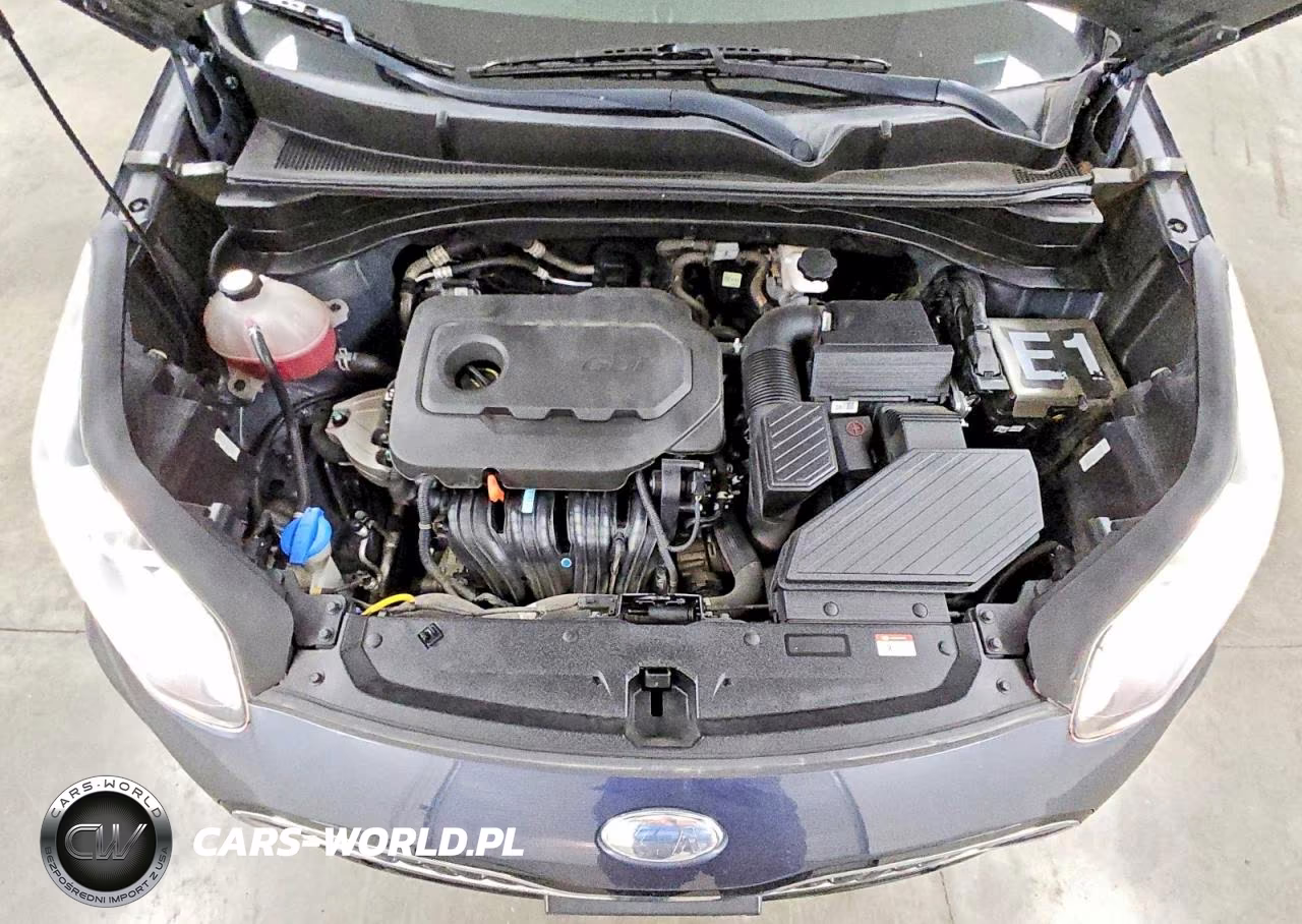 2021 Kia Sportage Lx VIN:KNDPM3ACXM7873619 - 12
