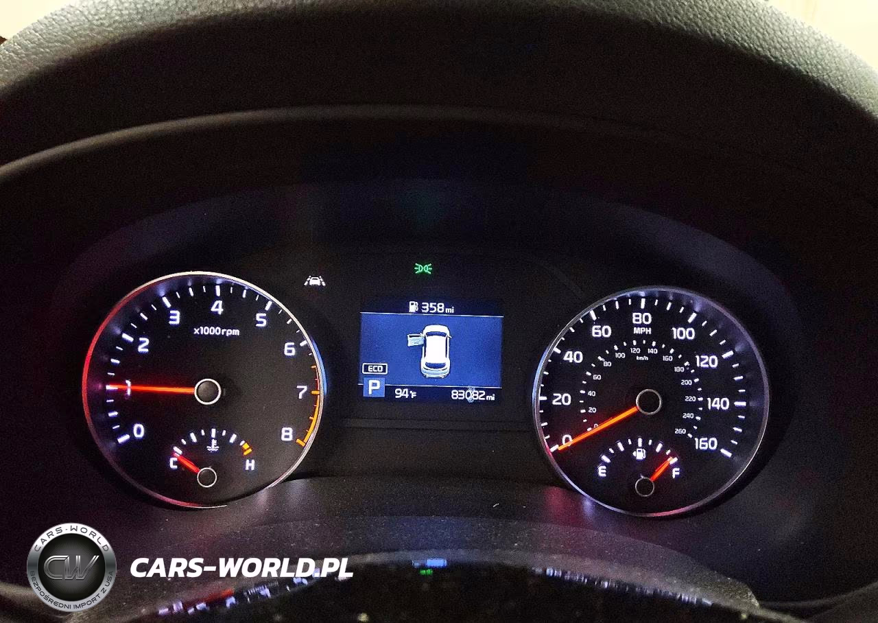 2021 Kia Sportage Lx VIN:KNDPM3ACXM7873619 - 9