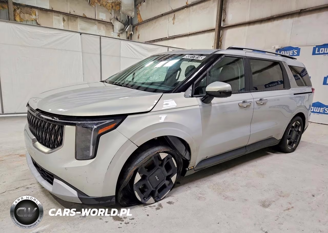 2025 Kia Carnival Ex – zdjęcie 1 z 13