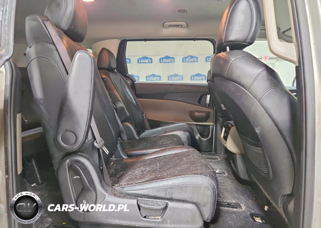 2025 Kia Carnival Ex VIN:KNDNC5K31S6467378 - 11