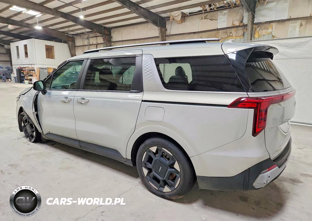 2025 Kia Carnival Ex VIN:KNDNC5K31S6467378 - 2
