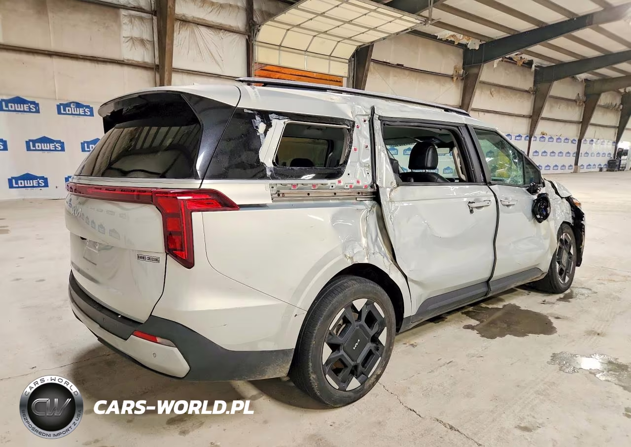 2025 Kia Carnival Ex VIN:KNDNC5K31S6467378 - 3