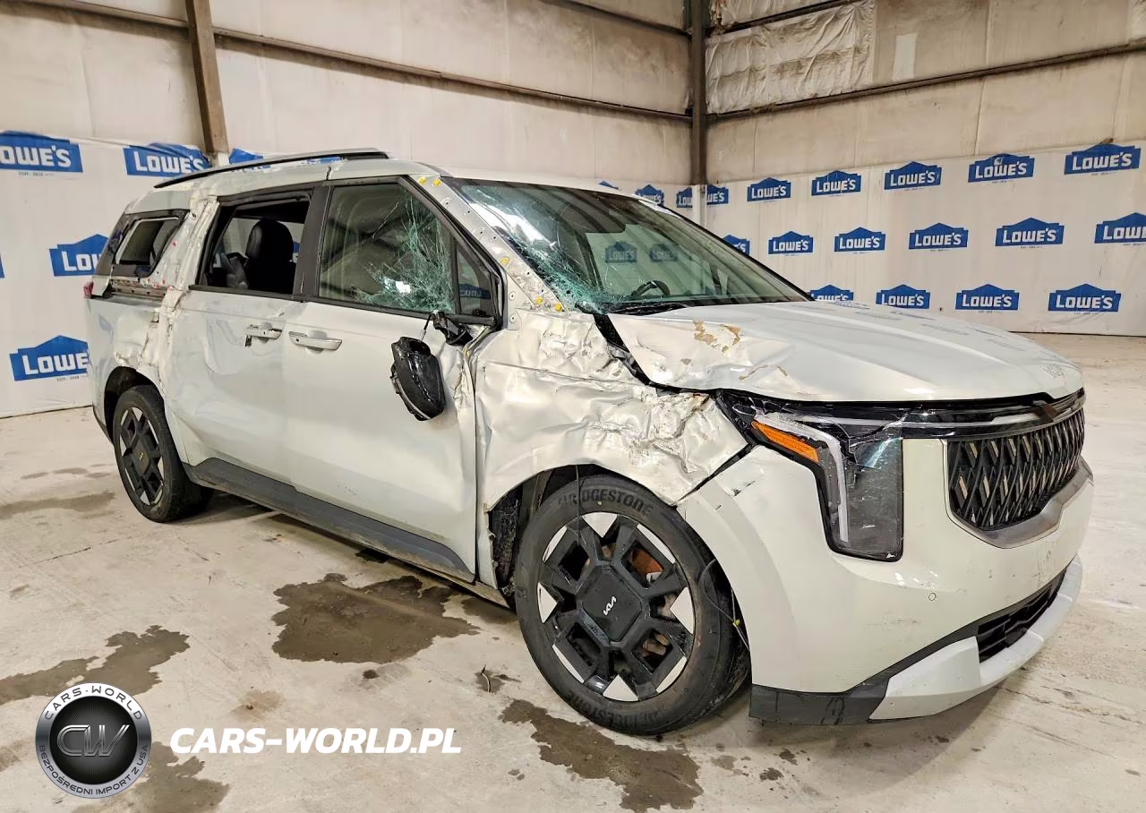 2025 Kia Carnival Ex VIN:KNDNC5K31S6467378 - 4