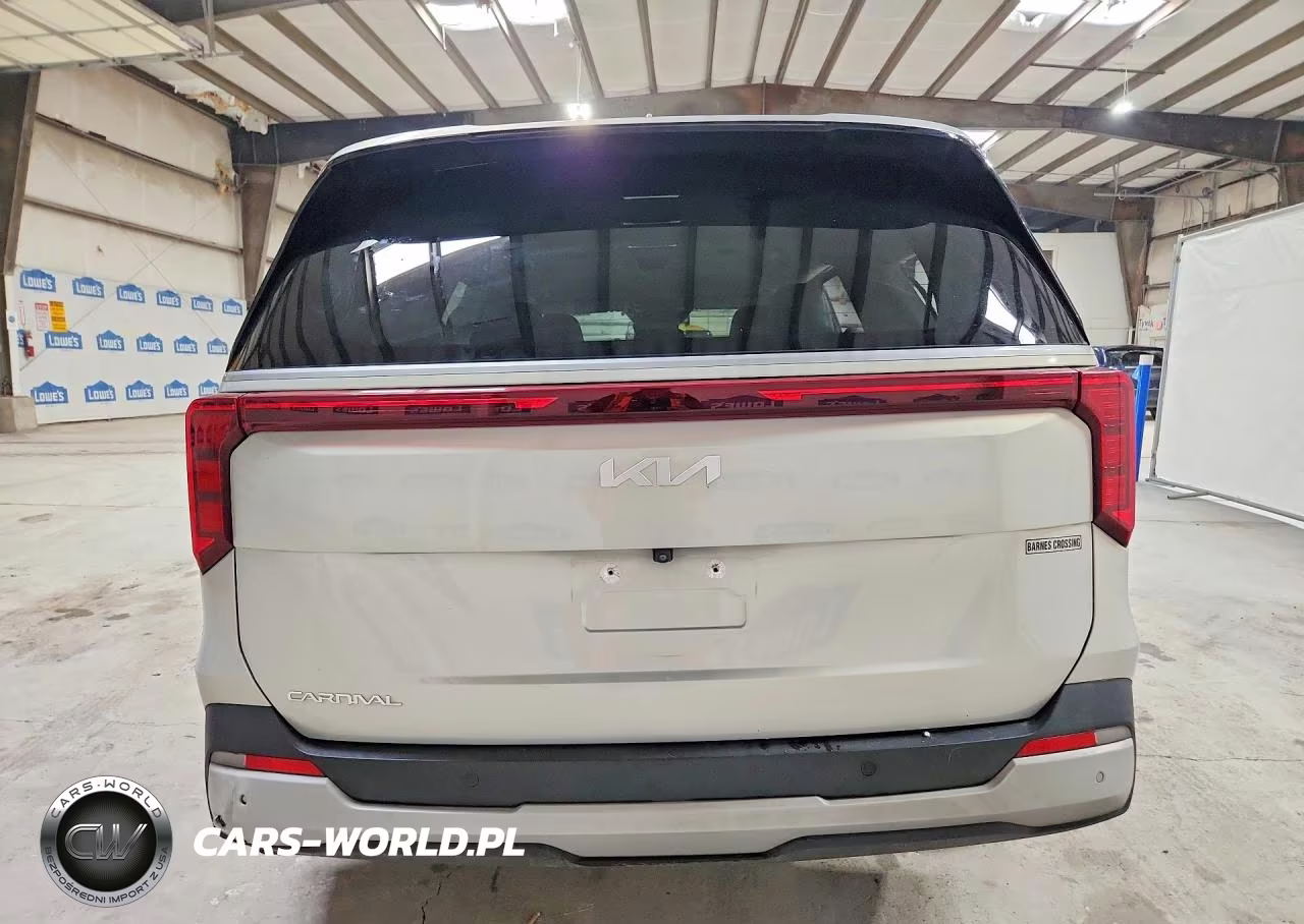 2025 Kia Carnival Ex VIN:KNDNC5K31S6467378 - 6