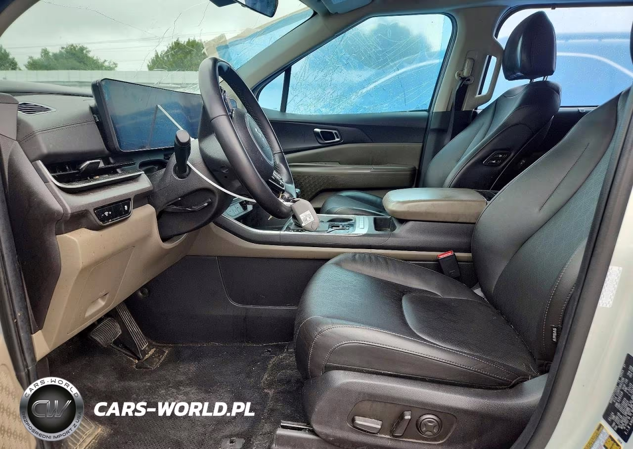 2025 Kia Carnival Ex VIN:KNDNC5K31S6467378 - 7