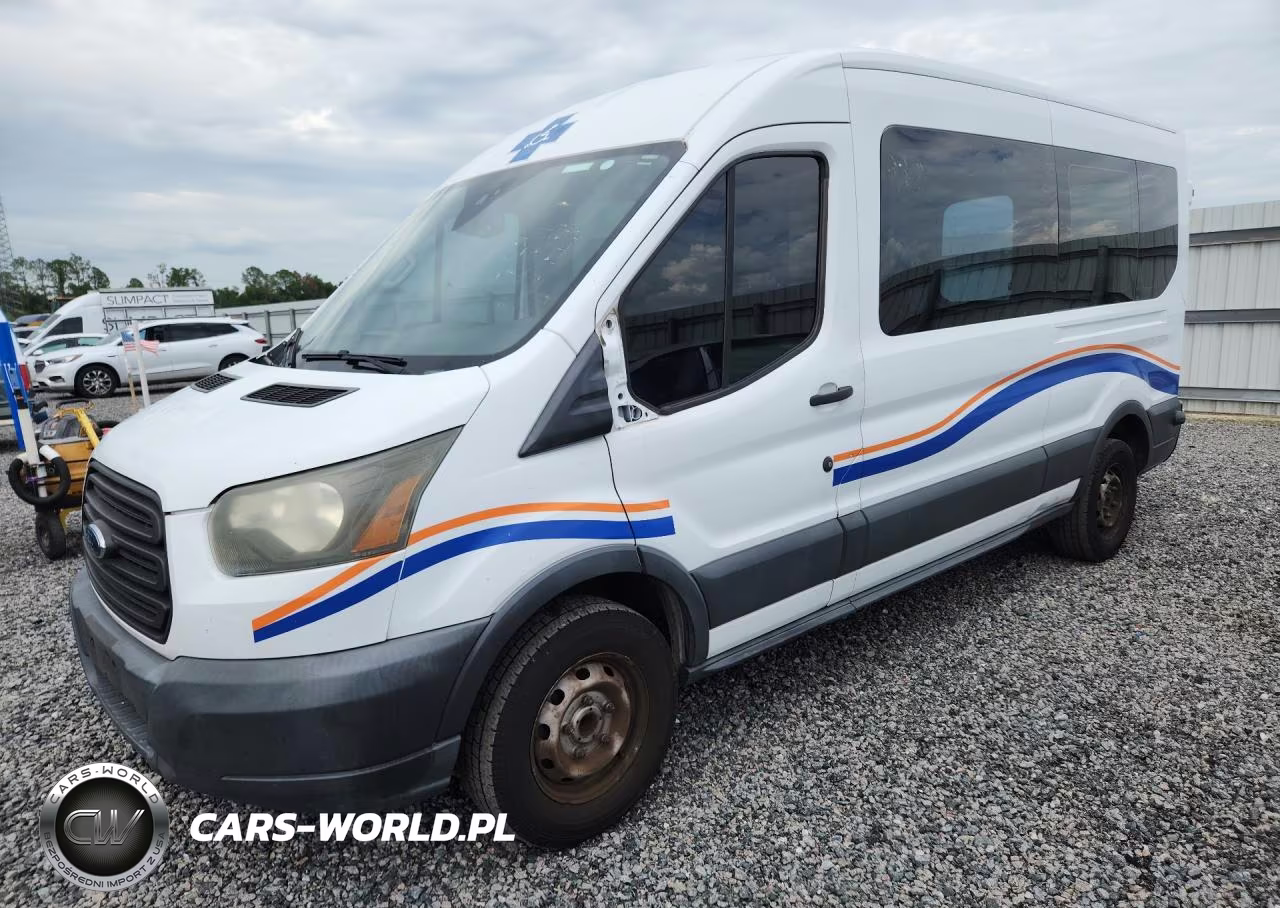 2017 Ford Transit T-250 – zdjęcie 1 z 14
