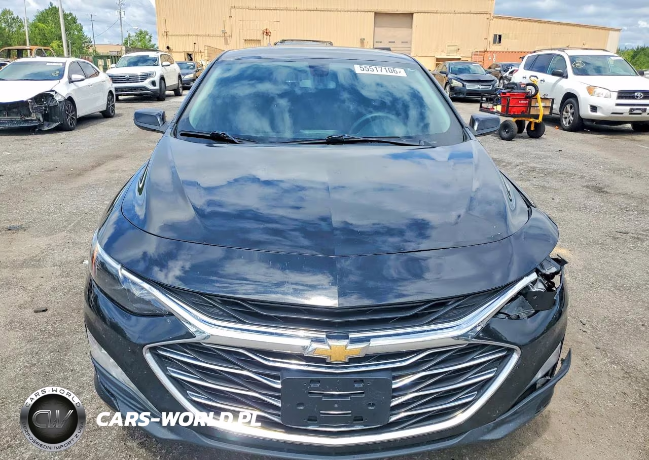 2021 Chevrolet Malibu Lt VIN:1G1ZD5ST1MF036758 - 5