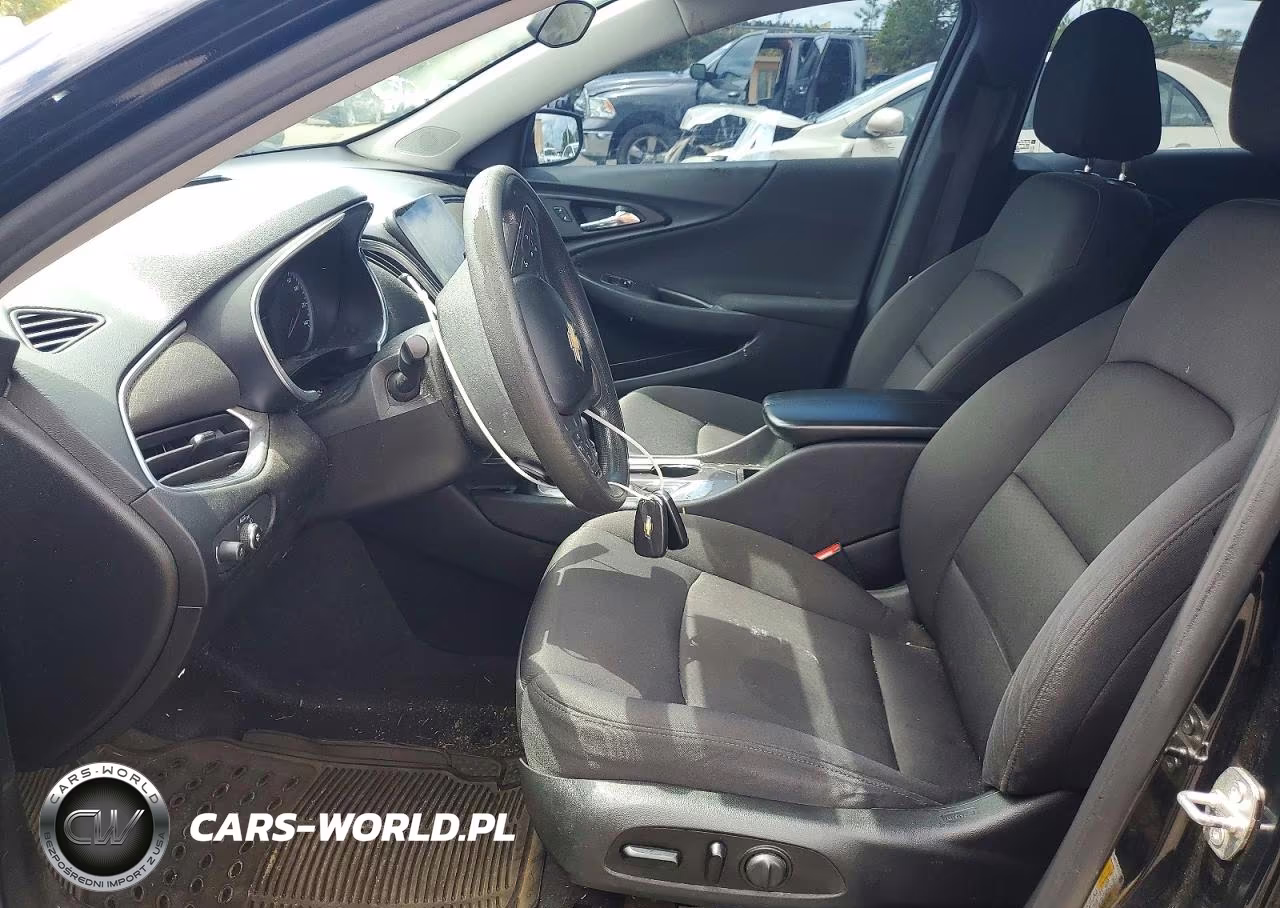 2021 Chevrolet Malibu Lt VIN:1G1ZD5ST1MF036758 - 7