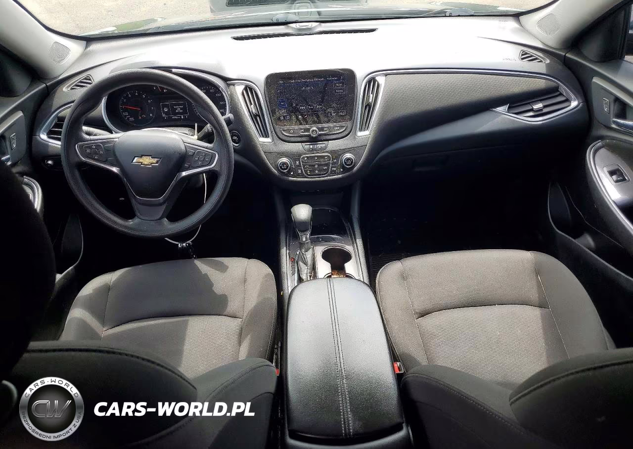 2021 Chevrolet Malibu Lt VIN:1G1ZD5ST1MF036758 - 8