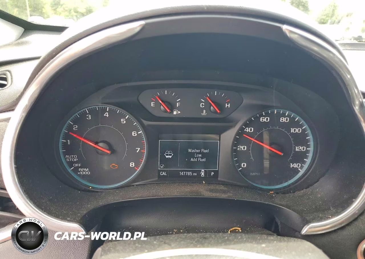 2021 Chevrolet Malibu Lt VIN:1G1ZD5ST1MF036758 - 9