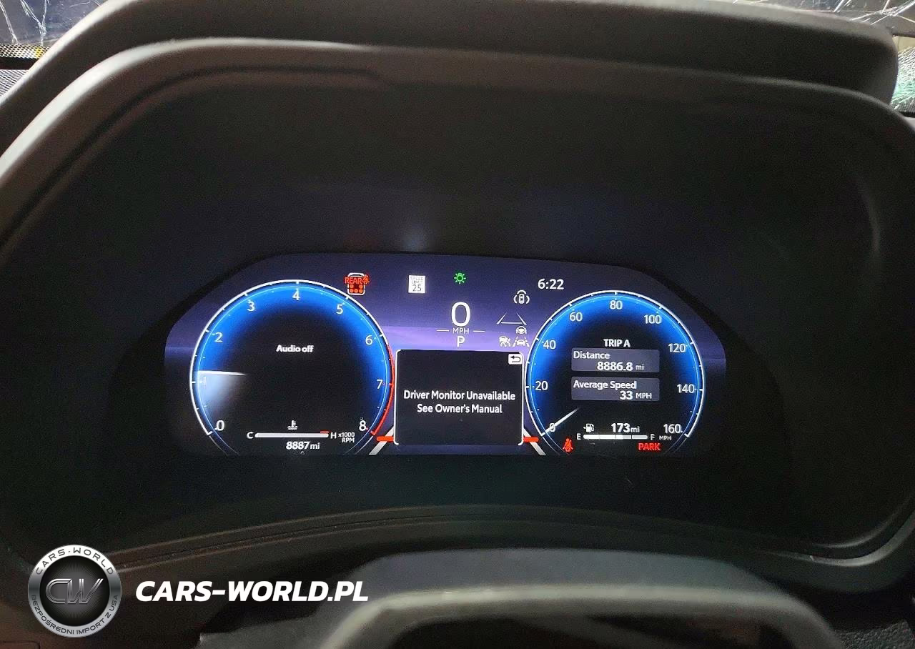 2024 Toyota Grand Highlander Platinum VIN:5TDAAAB55RS052380 - 9