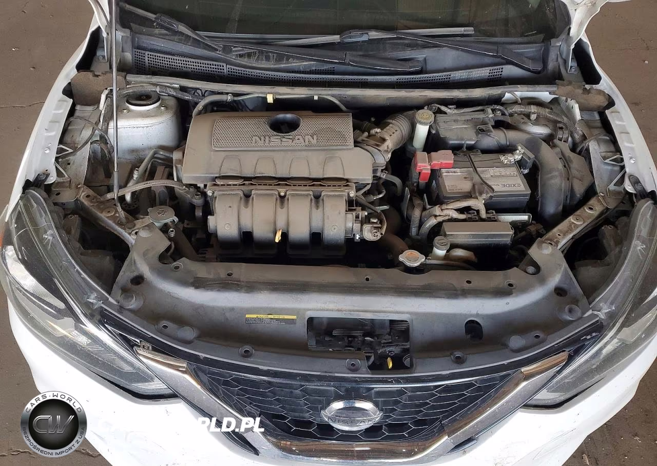 2019 Nissan Sentra Sv VIN:3N1AB7AP5KY226775 - 11
