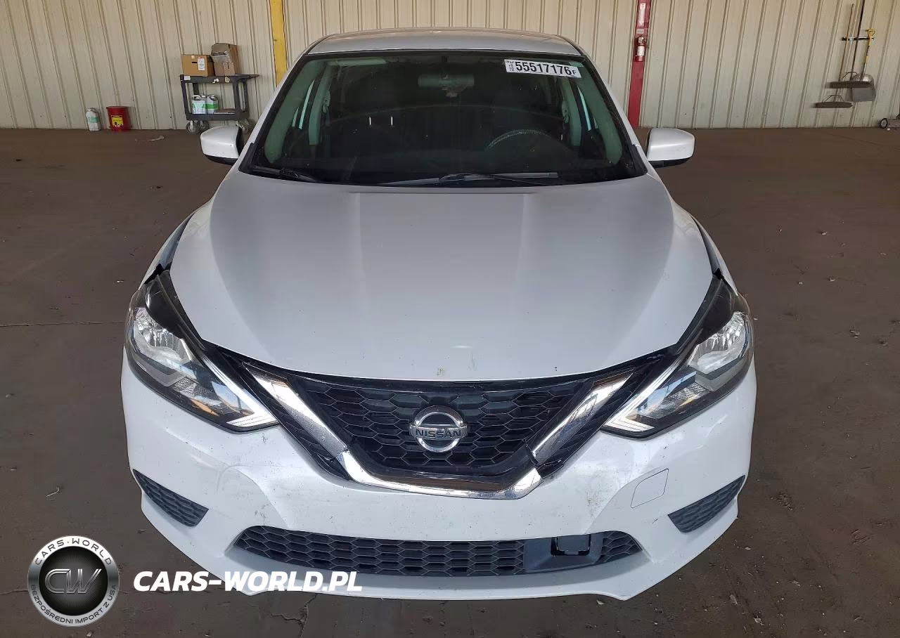 2019 Nissan Sentra Sv VIN:3N1AB7AP5KY226775 - 5