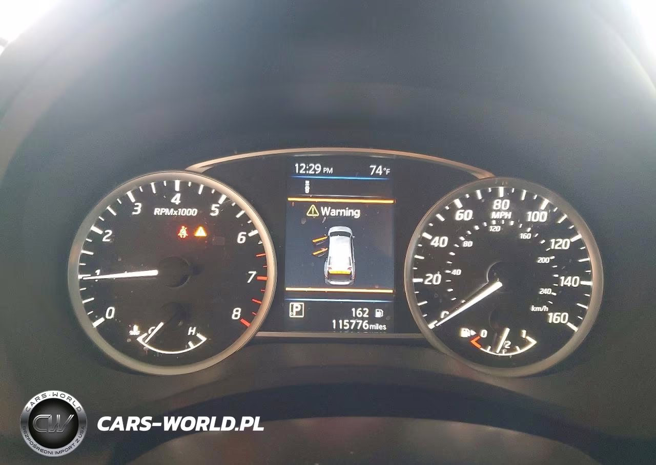 2019 Nissan Sentra Sv VIN:3N1AB7AP5KY226775 - 9