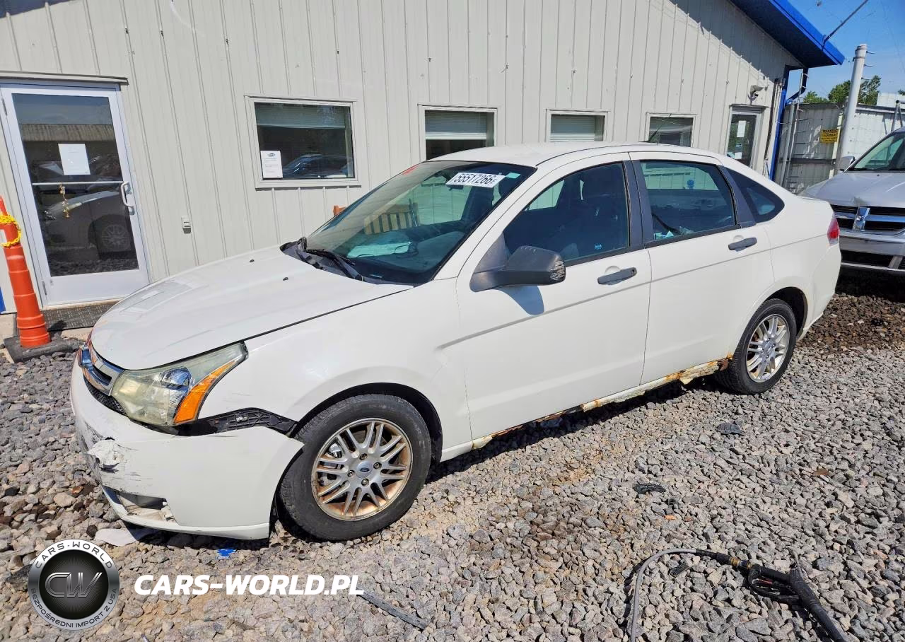 2009 Ford Focus Se