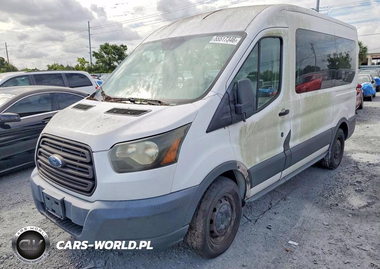 2015 Ford Transit T-150 – zdjęcie 1 z 14