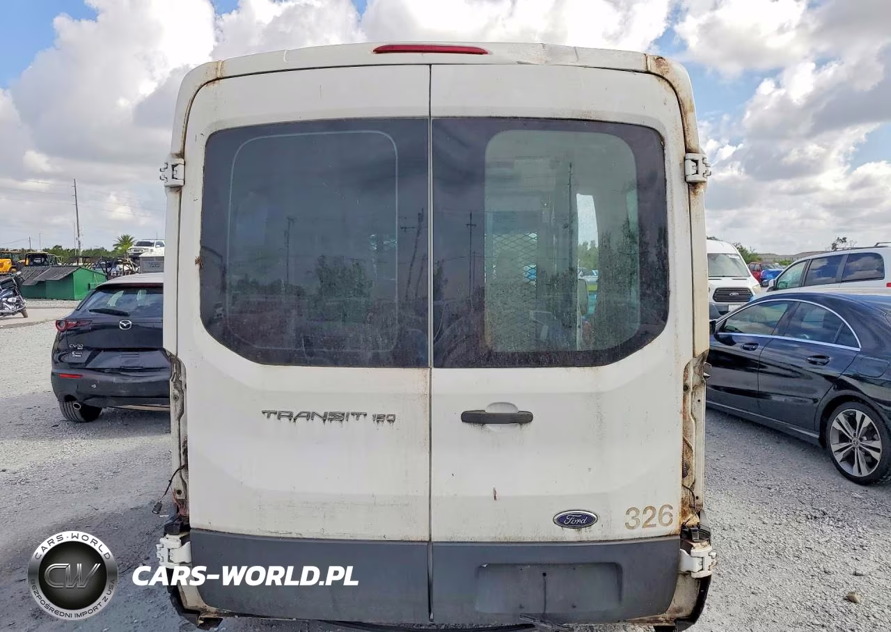 2015 Ford Transit T-150 VIN:1FMZK1CM3FKB06604 - 6