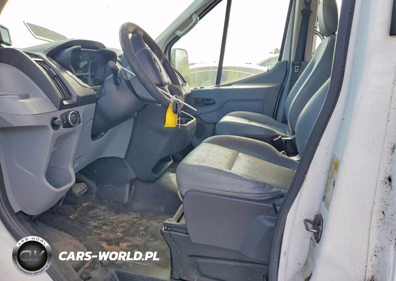 2015 Ford Transit T-150 VIN:1FMZK1CM3FKB06604 - 7