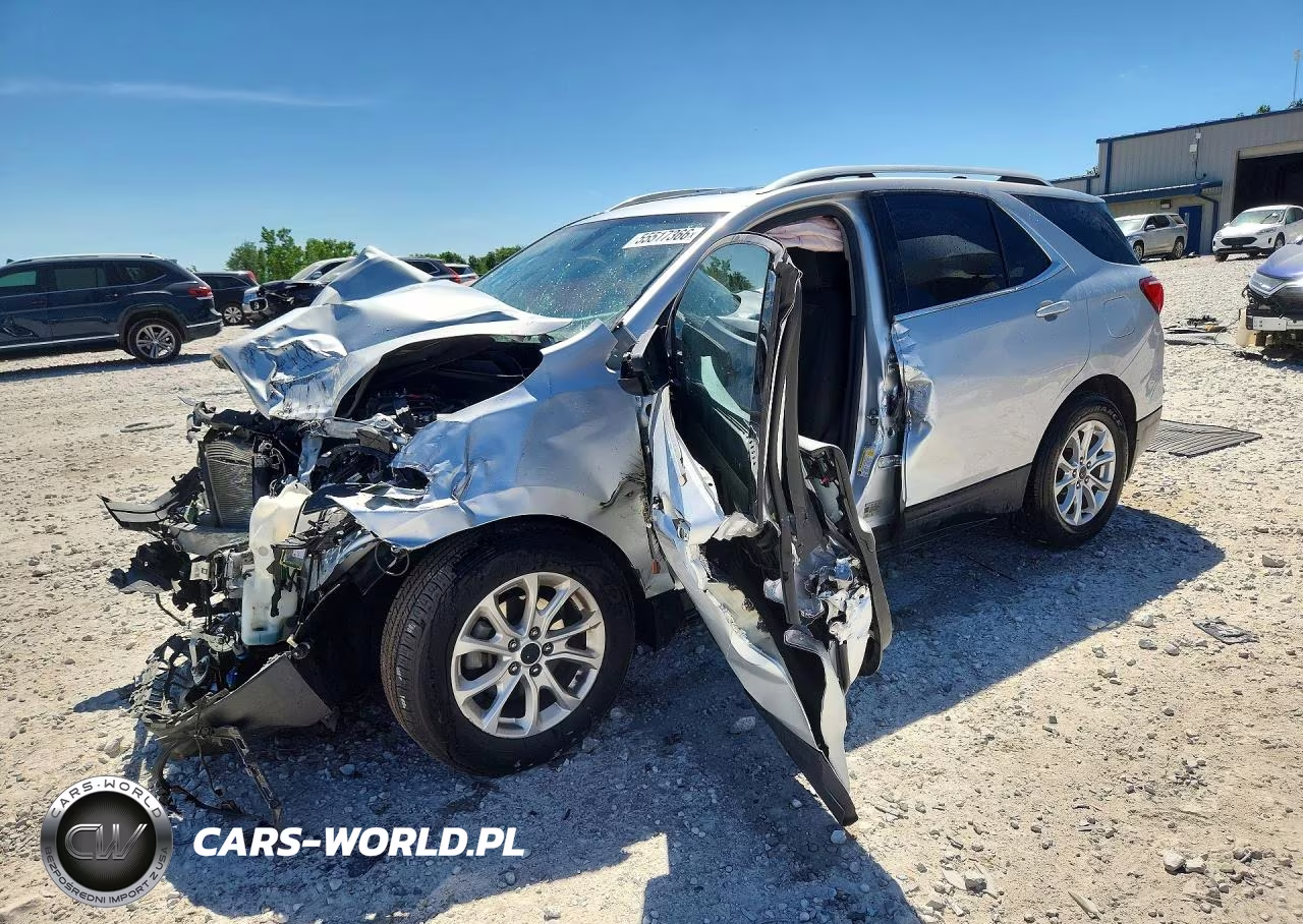 2019 Chevrolet Equinox Lt – zdjęcie 1 z 12