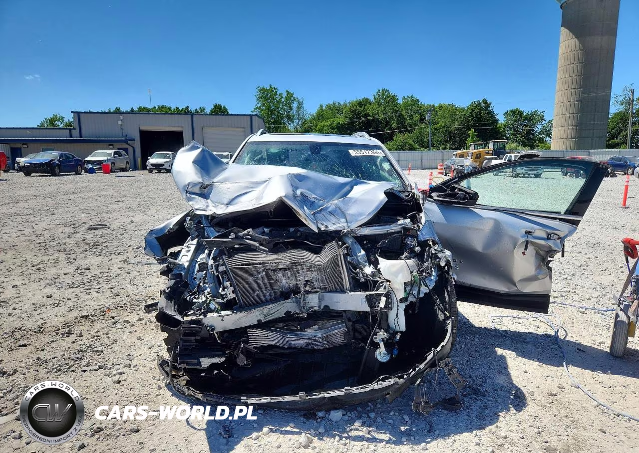 2019 Chevrolet Equinox Lt VIN:3GNAXUEV0KL195879 - 5