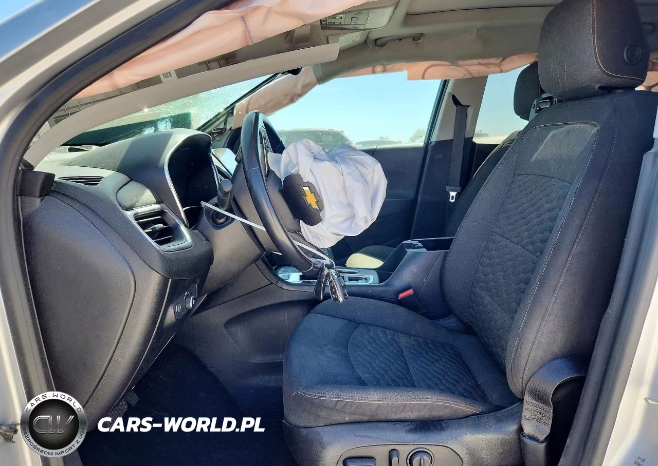 2019 Chevrolet Equinox Lt VIN:3GNAXUEV0KL195879 - 7