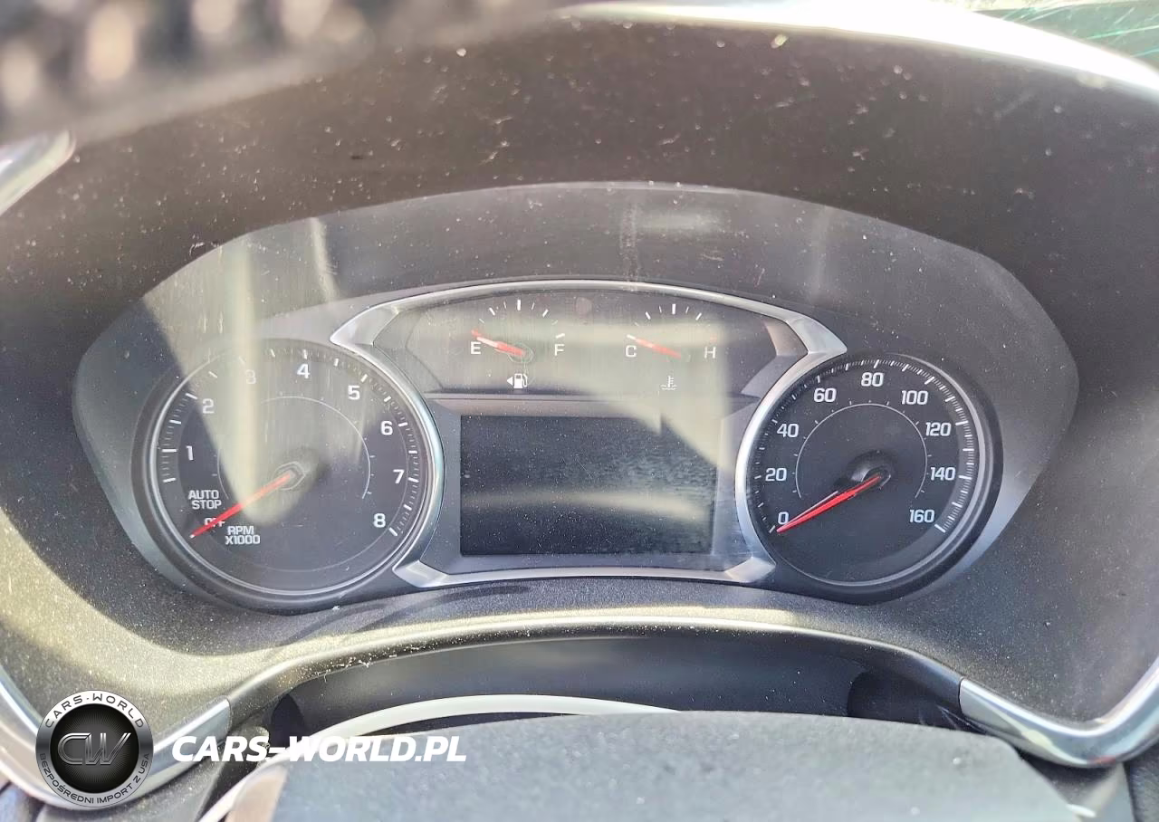 2019 Chevrolet Equinox Lt VIN:3GNAXUEV0KL195879 - 9