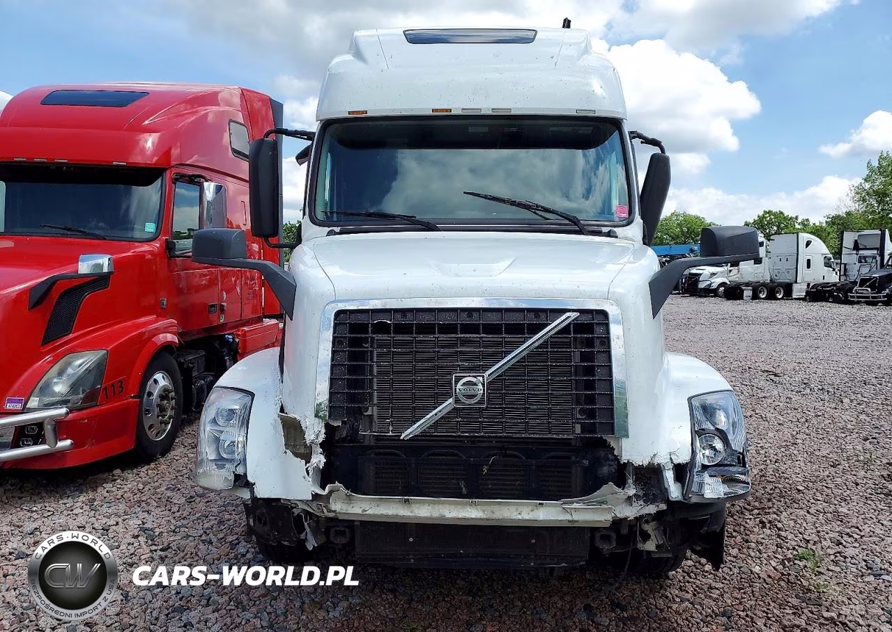 2016 Volvo Vn Vnl VIN:4V4NC9EH4GN951433 - 9