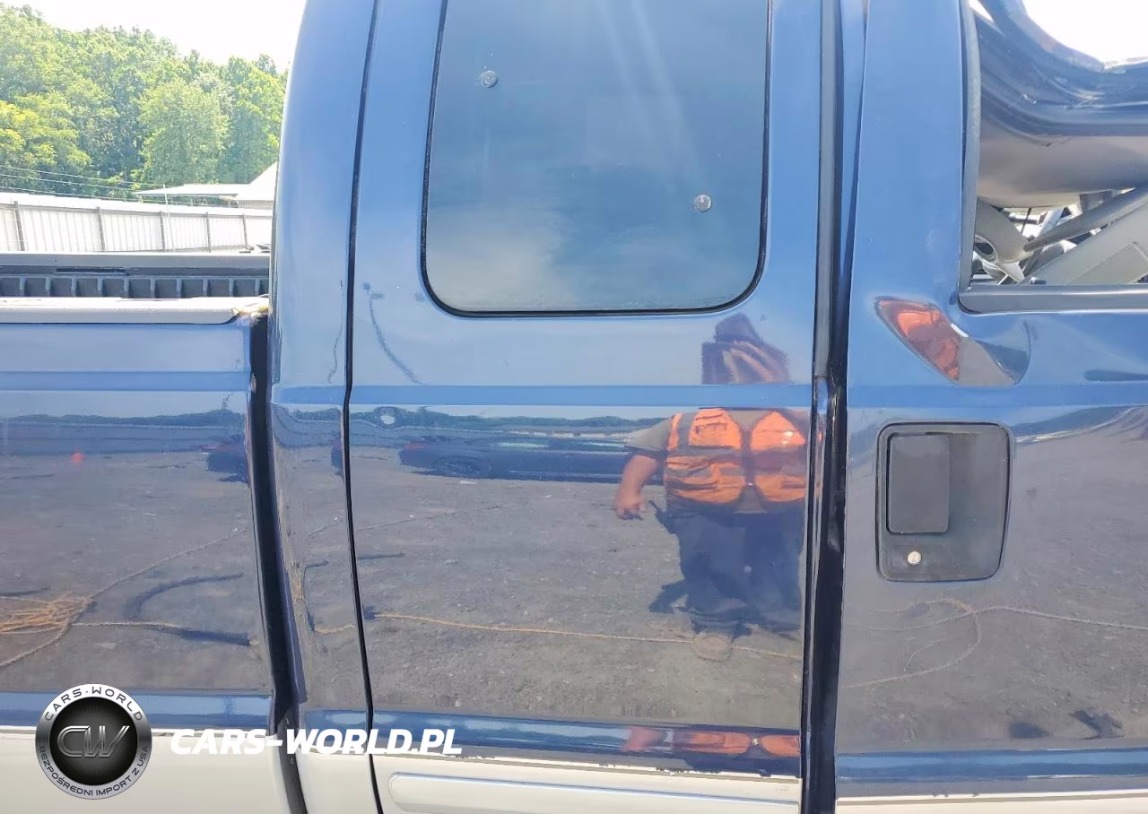 2002 Ford F350 Srw Super Duty VIN:1FTSX31F52EA25166 - 10